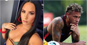 Especulação ‘internética’: Neymar e Demi Lovato estão juntos?