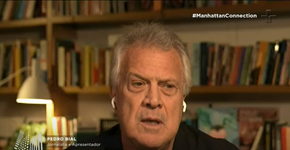 Internautas pedem volta de Jô Soares após fala de Bial sobre Lula