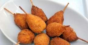 Saiba o segredo da Coxa-Creme, tradicional prato do restaurante Viena