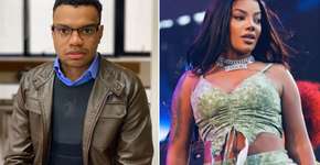 Ludmilla e Fernando Holiday discutem nas redes sociais: ‘Faz o L’