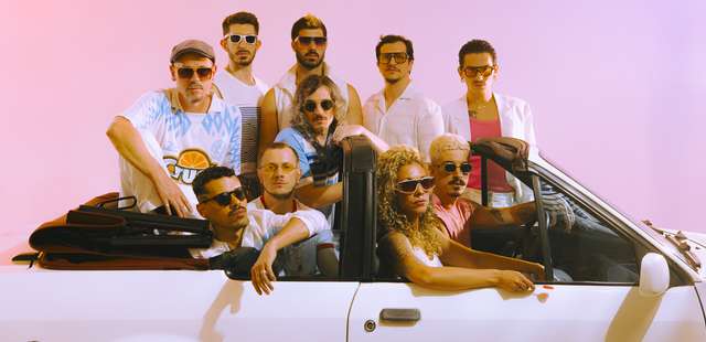 Samuca e a Selva: Aquecimento Pélvico Carnavalesco