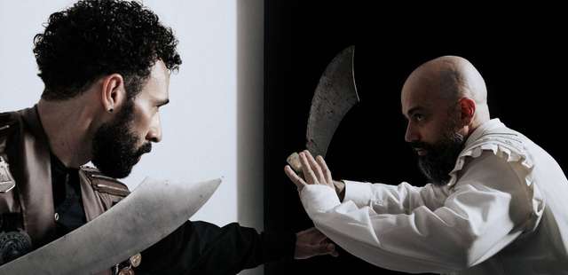 Espetáculo ‘Patente’