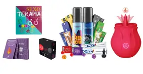Apimente suas relações: encontre vibradores, plugs, géis e jogos eróticos com até 40% OFF
