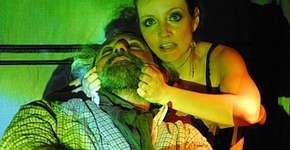 Tragicomédia de um Homem Misógino