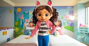 Hotel em São Paulo lança quarto temático da Gabby