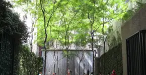 SP pode ganhar vários ‘pocket parks’