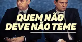 Entenda a briga em torno do vídeo de Bolsonaro com Moro