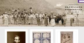Acervo virtual reúne imagens históricas