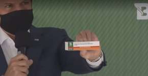 Butantan anuncia vacina 100% brasileira contra covid-19