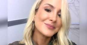 Claudia Leitte aposta no batom amarelo em prévia de novo clipe