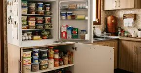O que significa o hábito de reaproveitar potes vazios na cozinha, segundo a psicologia do comportamento