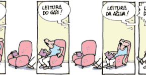 Encontro no CCJ aproxima jovens das obras de HQs de Laerte