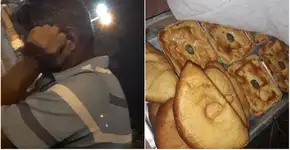 Filha posta pai triste por fracasso nas vendas e viraliza na web