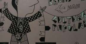 Curso sobre Cultura Popular na Biblioteca Belmonte