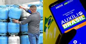Tem auxílio‑gás em julho? Veja quem tem direito este mês