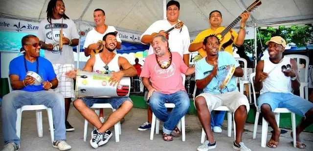 Samba do Trabalhador