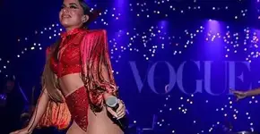 Anitta diz ser a ‘cura gay’ e ganha críticas nas redes sociais