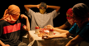 Espetáculo ‘Serra Pelada’