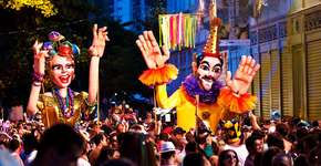 Carnaval: shows que aconteciam na Lapa são transferidos para a Praça Tiradentes em 2014