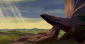 Greenpeace altera cenas de “O Rei Leão” em campanha contra a caça ilegal