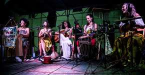 Grupo Yayá Massemba tem programação especial no Mês das Mulheres