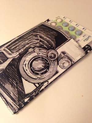 As capinhas tem um design criativo e original (Imagem: Reprodução/Buzz Feed) 