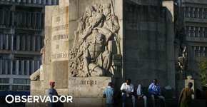 Os combatentes africanos da Grande Guerra