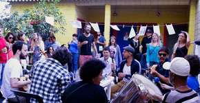 Samba do Bule faz roda gratuita no Sesc Bom Retiro