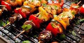 Churrascada vegana tem open de comida por R$ 20