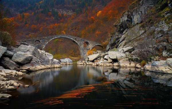 Devil’s Bridge, Bulgária