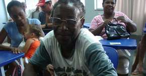 Quando dança Adezoilda