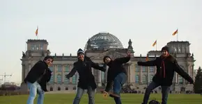 Cinco dicas de passeios por Berlim, na Alemanha