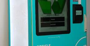 Latas e garrafas vazias rendem desconto em livraria e crédito no Bilhete Único