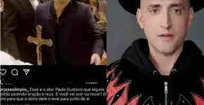 Pastor que orou para Paulo Gustavo morrer é condenado por homofobia