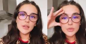 Kéfera rebate críticas por não beijar mulheres na festa da Gkay