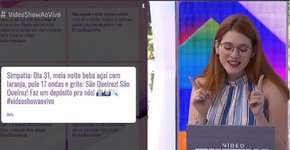 Foto: (Reprodução/TV Globo)