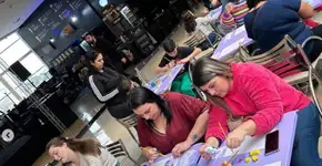 Atrium Shopping tem programação de férias com oficinas para criançada