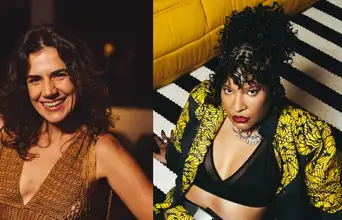 Gira: Festival Todas reúne Larissa Luz e Mariana Aydar em shows gratuitos no Memorial da América Latina