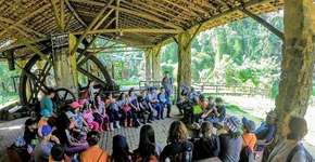 Quilombo em Ubatuba conta um pouco da história do Brasil