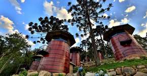 6 hotéis-fazendas incríveis para viajar no próximo feriado