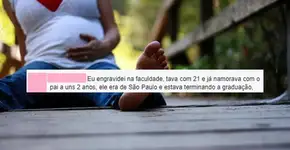 6 mulheres contam como foi engravidar muito novas