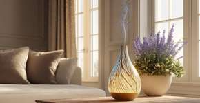 Cheiros naturais transformam casa em refúgio de tranquilidade