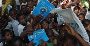 Faça a diferença: Unesco e Unicef têm vagas de emprego