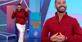 Após BBB 21, Gil do Vigor é contratado pela Globo: ‘Estou regozijado’