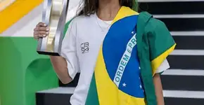 Quando será a estreia de Rayssa Leal nas Olimpíadas de Paris 2024?