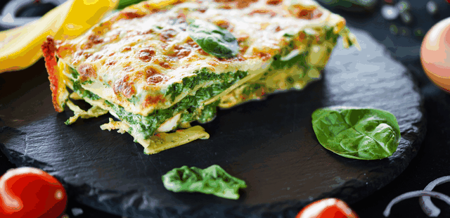 Uma versão mais saudável e extremamente saborosa: saiba como fazer lasanha verde com espinafre e brócolis