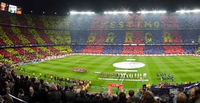 Conhecendo os melhores estádios da Europa