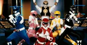 Netflix recebe hoje TODAS as 23 temporadas de Power Rangers