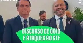 Deputado Bolsonarista Daniel Silveira é preso no Rio