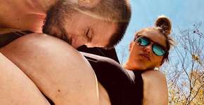 Nasce filha de Fernanda Lima e Rodrigo Hilbert